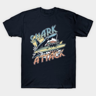 Shark Attack T-Shirt